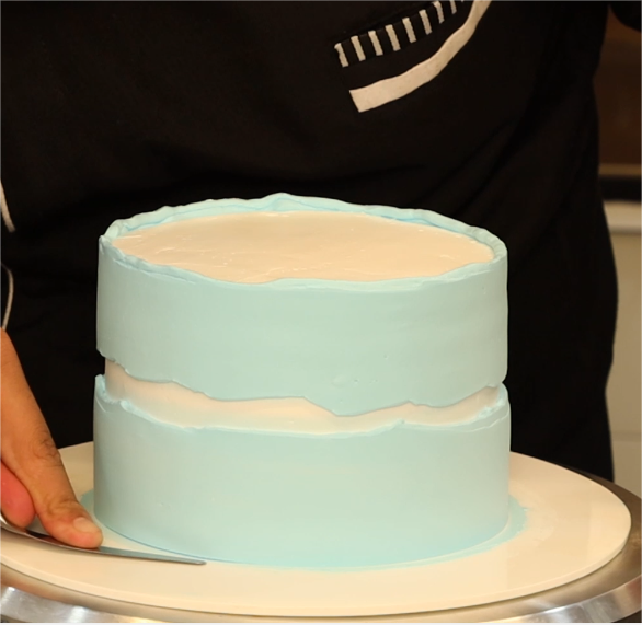 Blueberry Cake