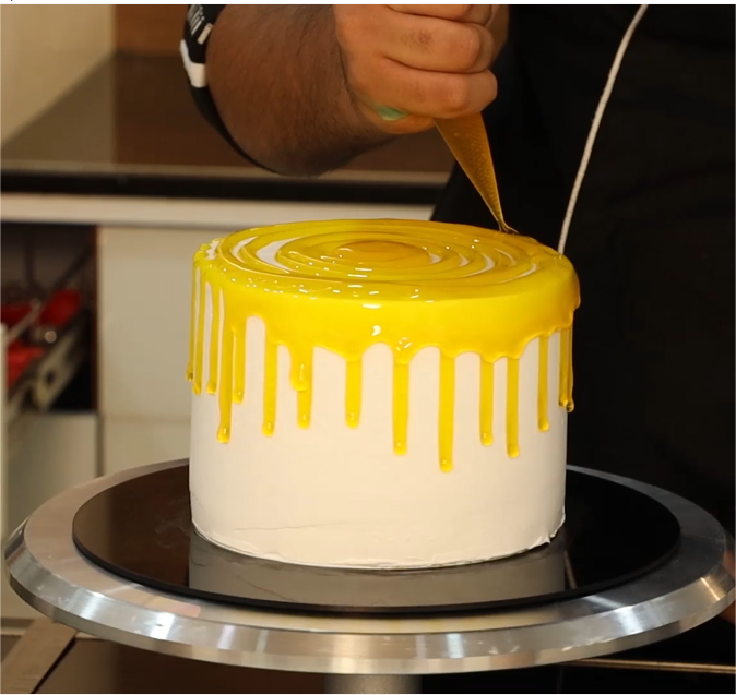  Pineapple Cake