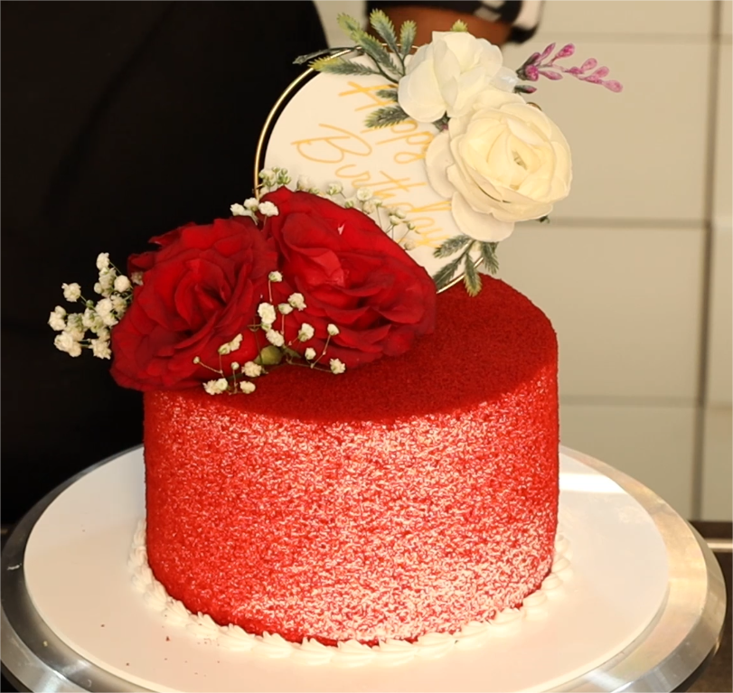Red Velvet Cake