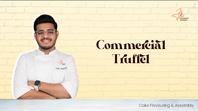 Commercial truffle
