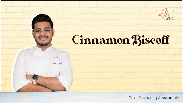 Cinnamon biscoff