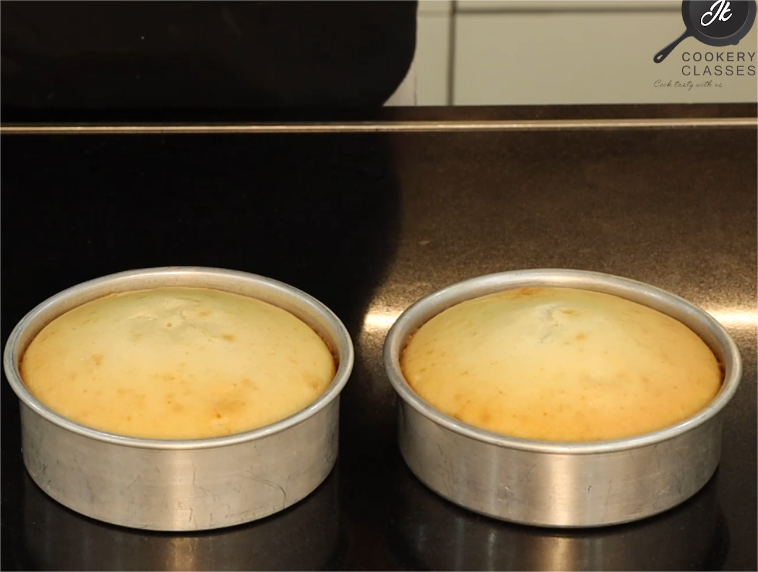 Vanilla Sponge