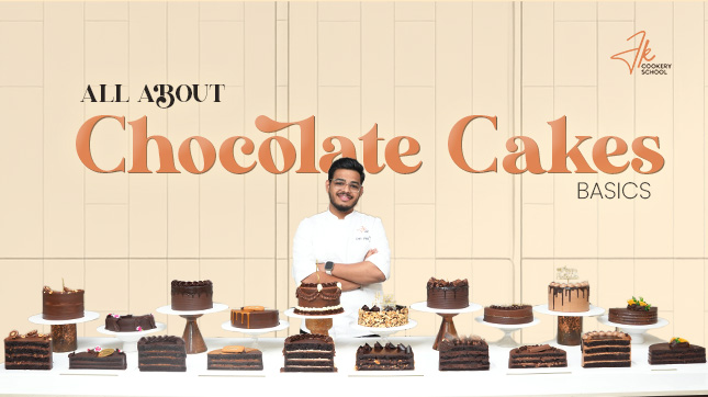 All about chocolate cakes 